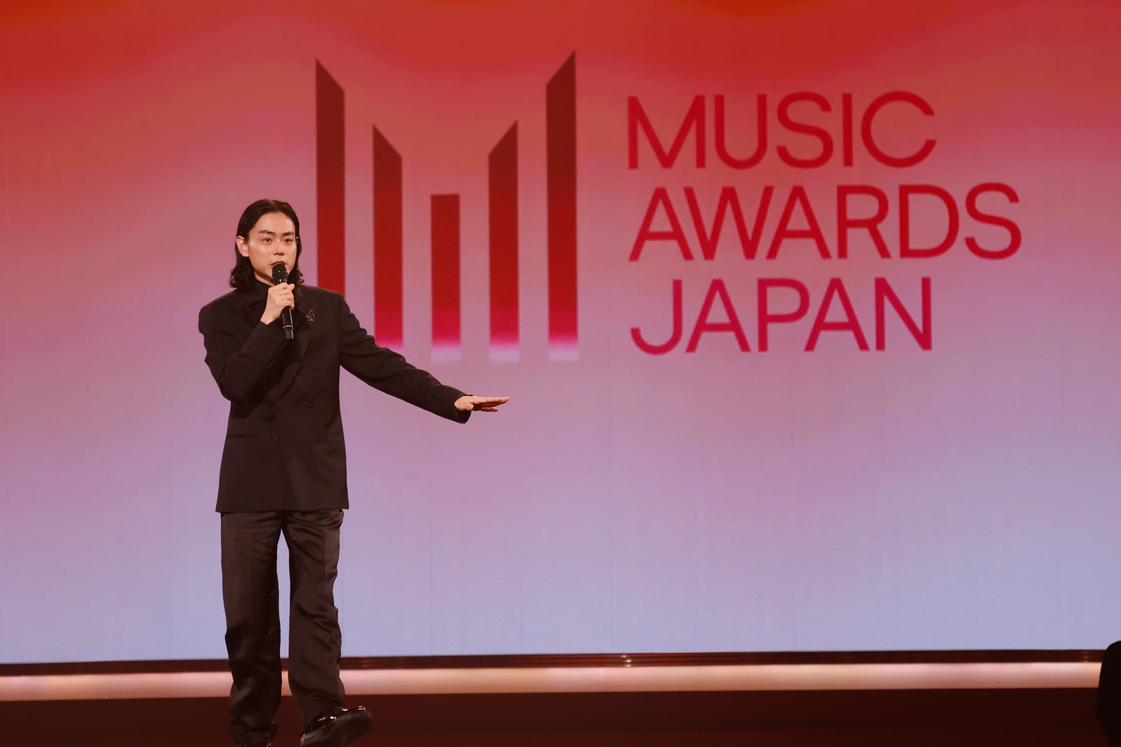 菅田将暉（C）CEIPA／MUSIC AWARDS JAPAN 2026