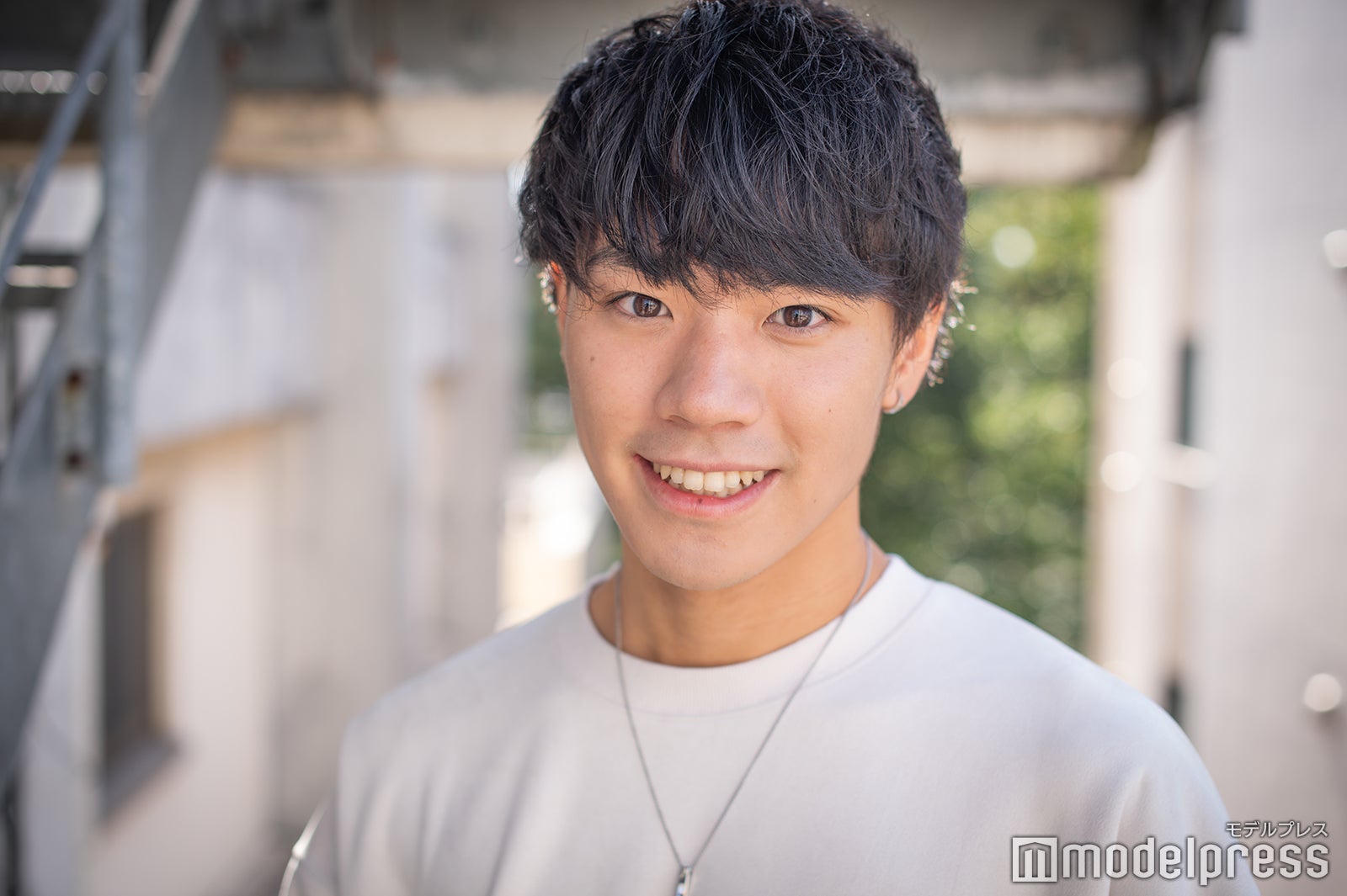 青山将さん（C）モデルプレス