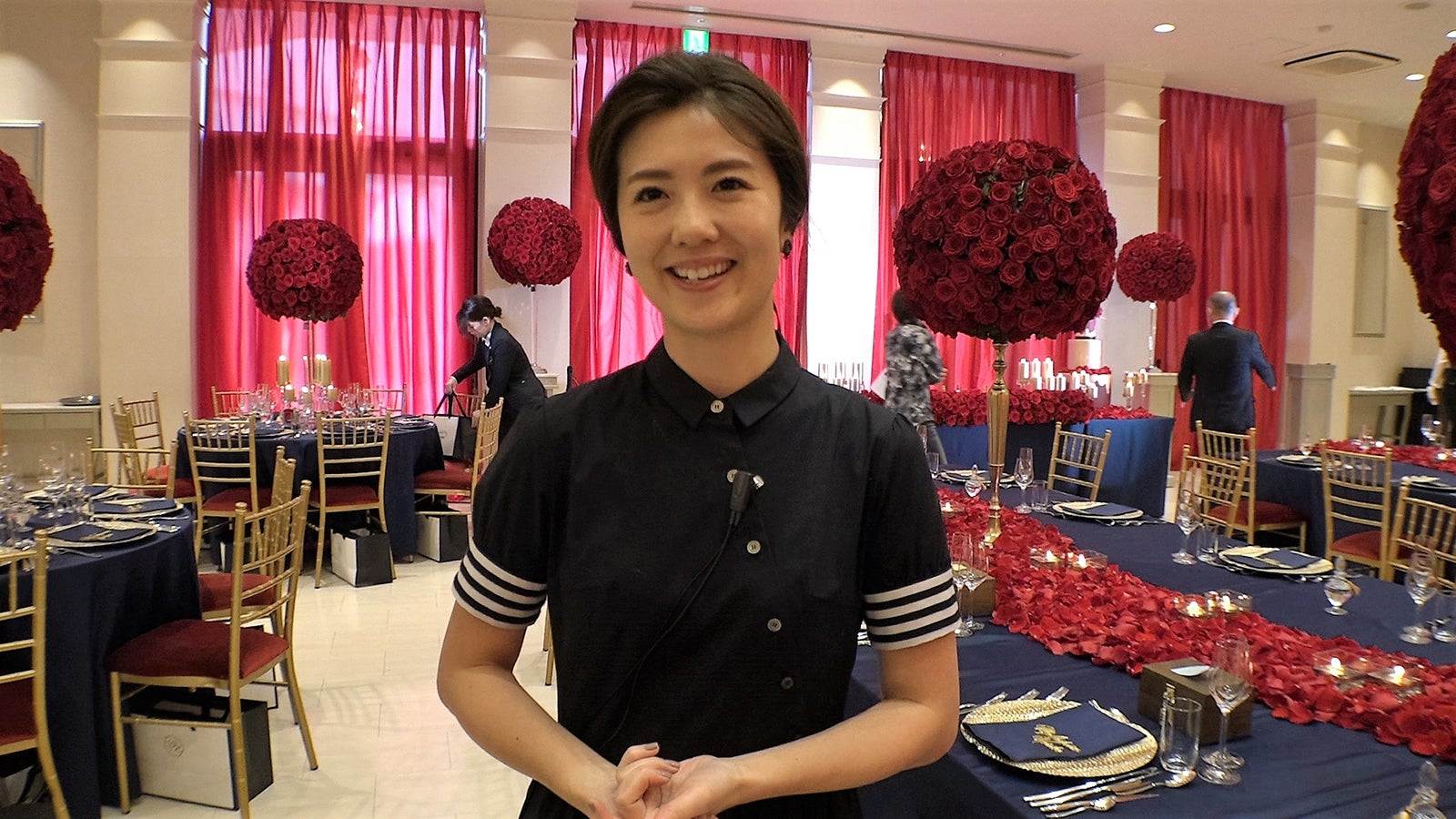 野上ゆう子（画像提供：カンテレ）