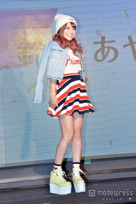 鈴木あや（C）モデルプレス