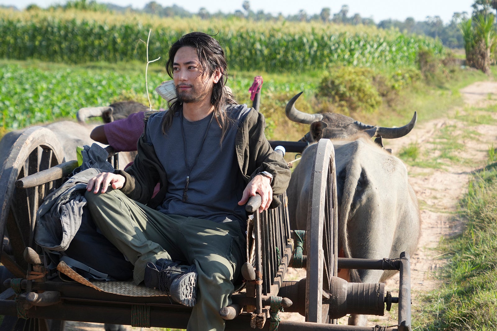 間宮祥太朗「ACMA：GAME アクマゲーム」第1話より（C）日本テレビ