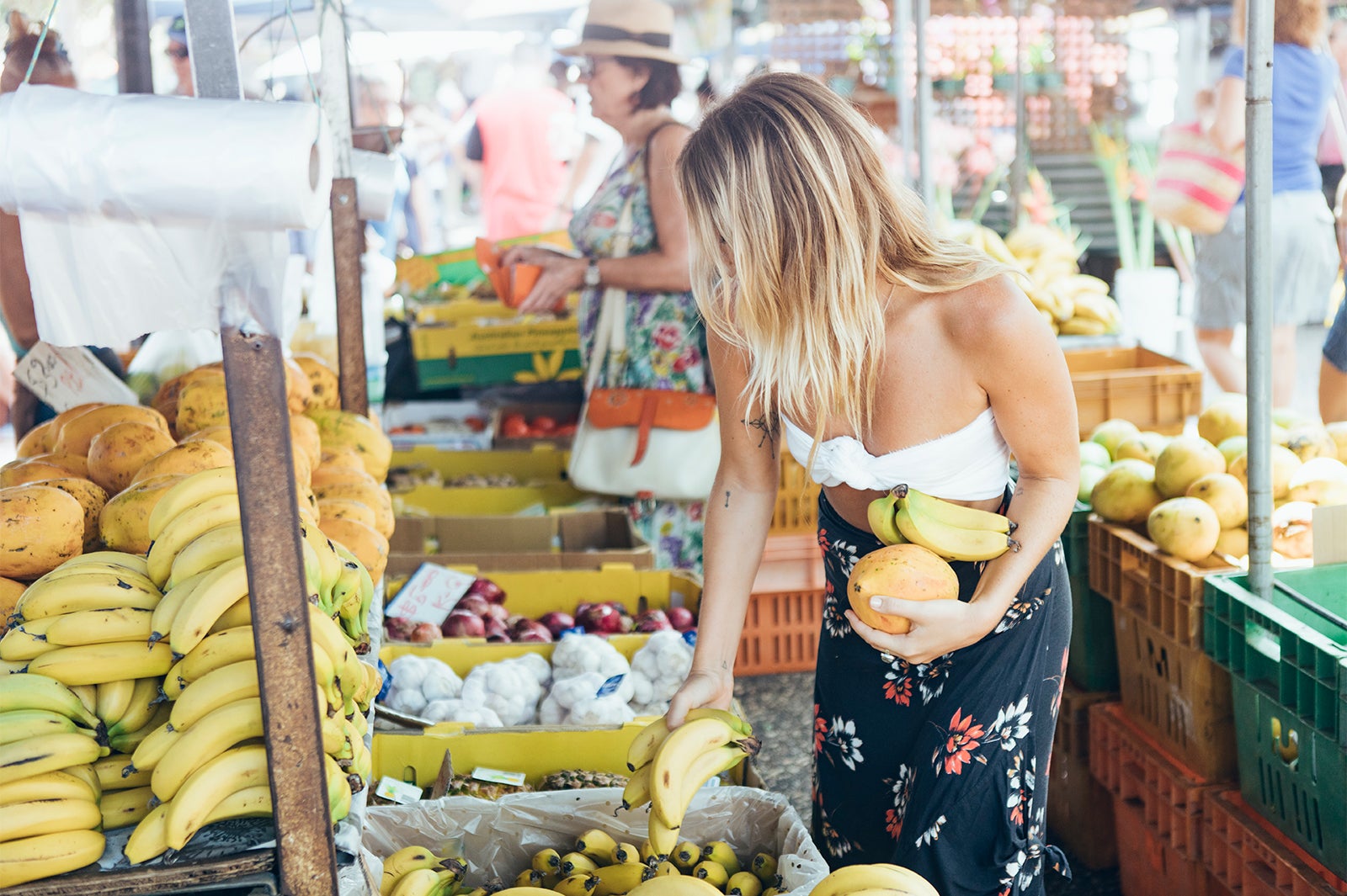 ミンディル・ビーチ・サンセット・マーケット／画像提供：ノーザンテリトリー政府観光局