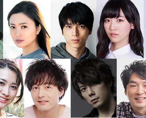 廣瀬智紀・北原里英ら集結で舞台決定「7年を経た進化もお楽しみいただきたい」<「HERO」~2019夏~>