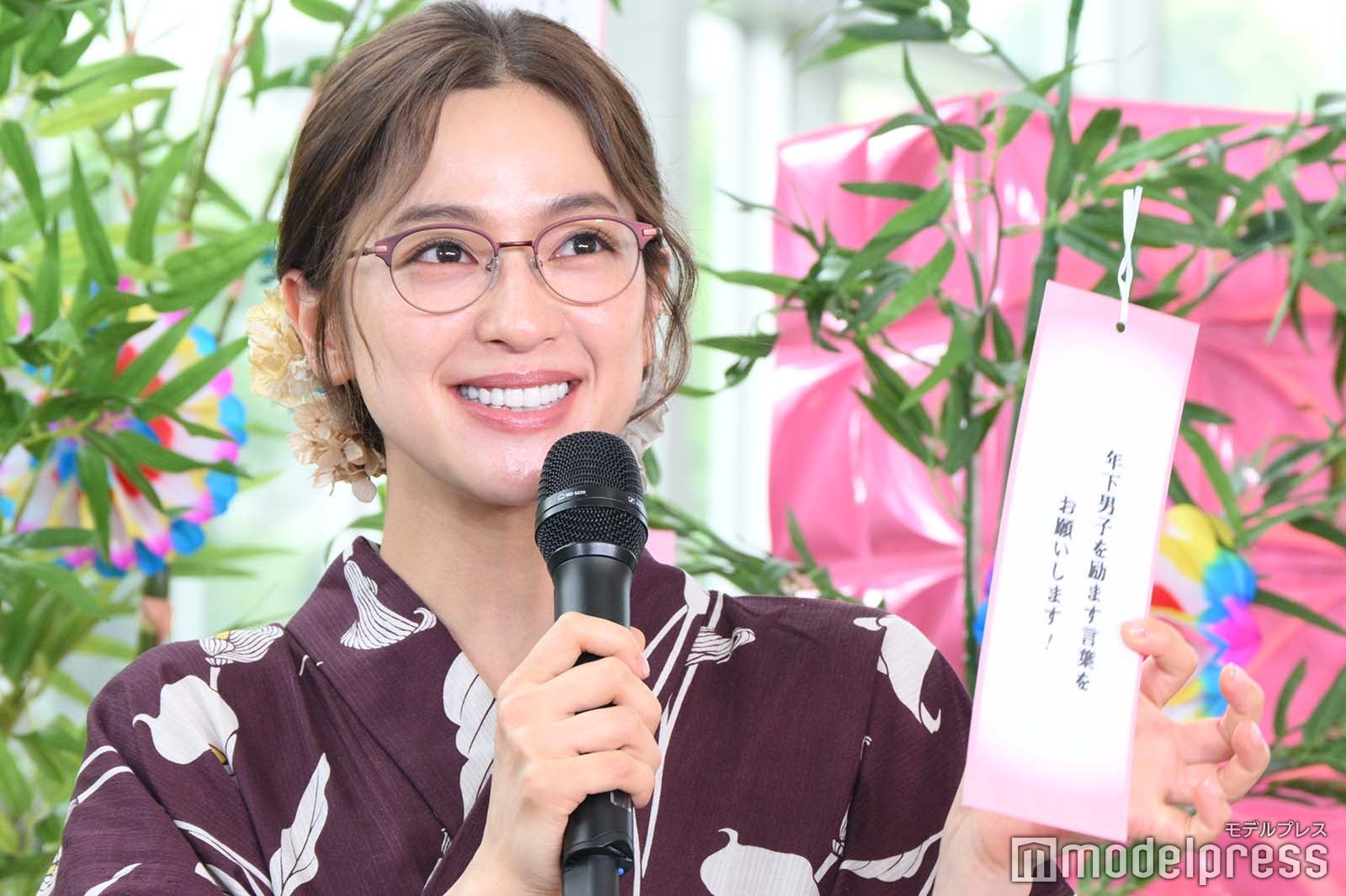 中村アン（C）モデルプレス