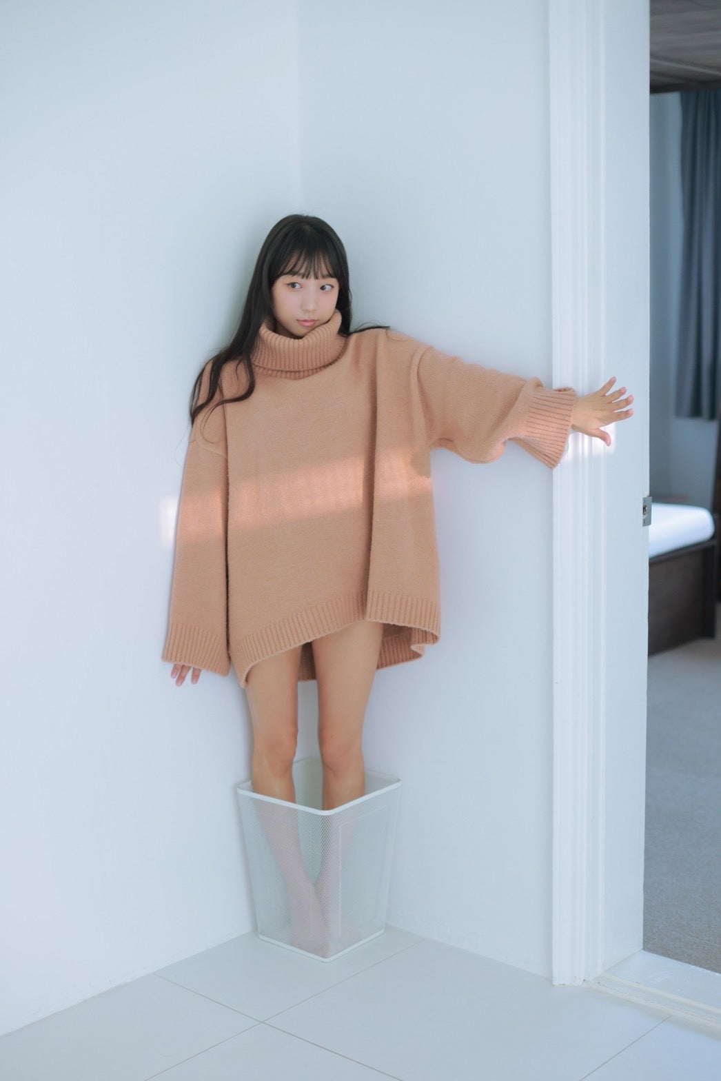 「ピョ・ウンジ 写真集 日本公式ファンクラブ限定」収録カット（提供写真）