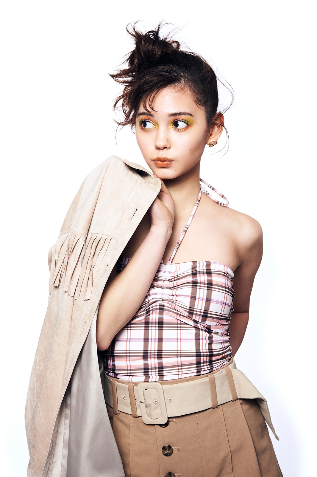 「like a trip」～旅気分ファッションを～（提供写真）