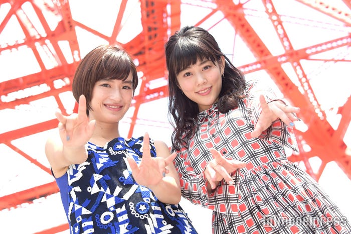 門脇麦、高畑充希(C)モデルプレス