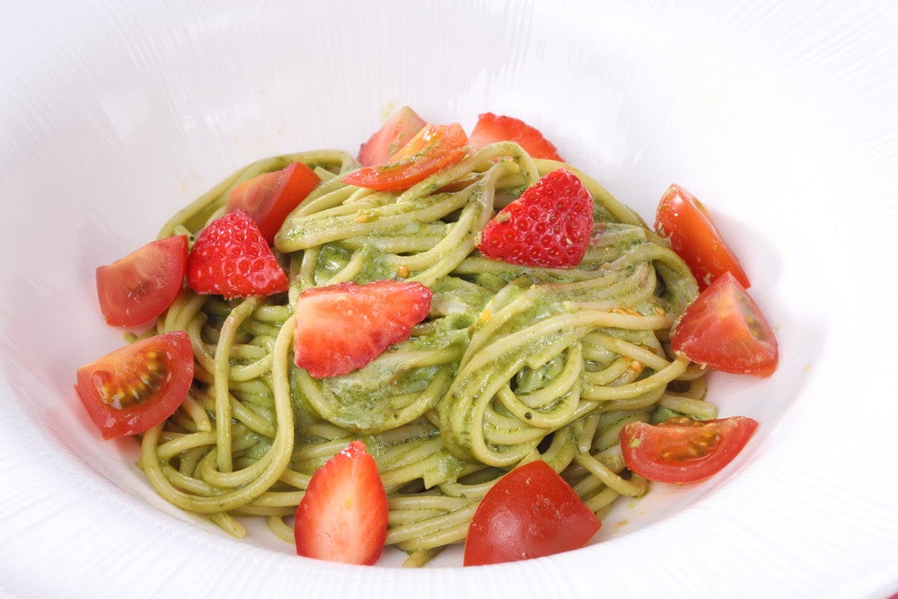 ＃いちご日和／画像提供：ホテル京阪