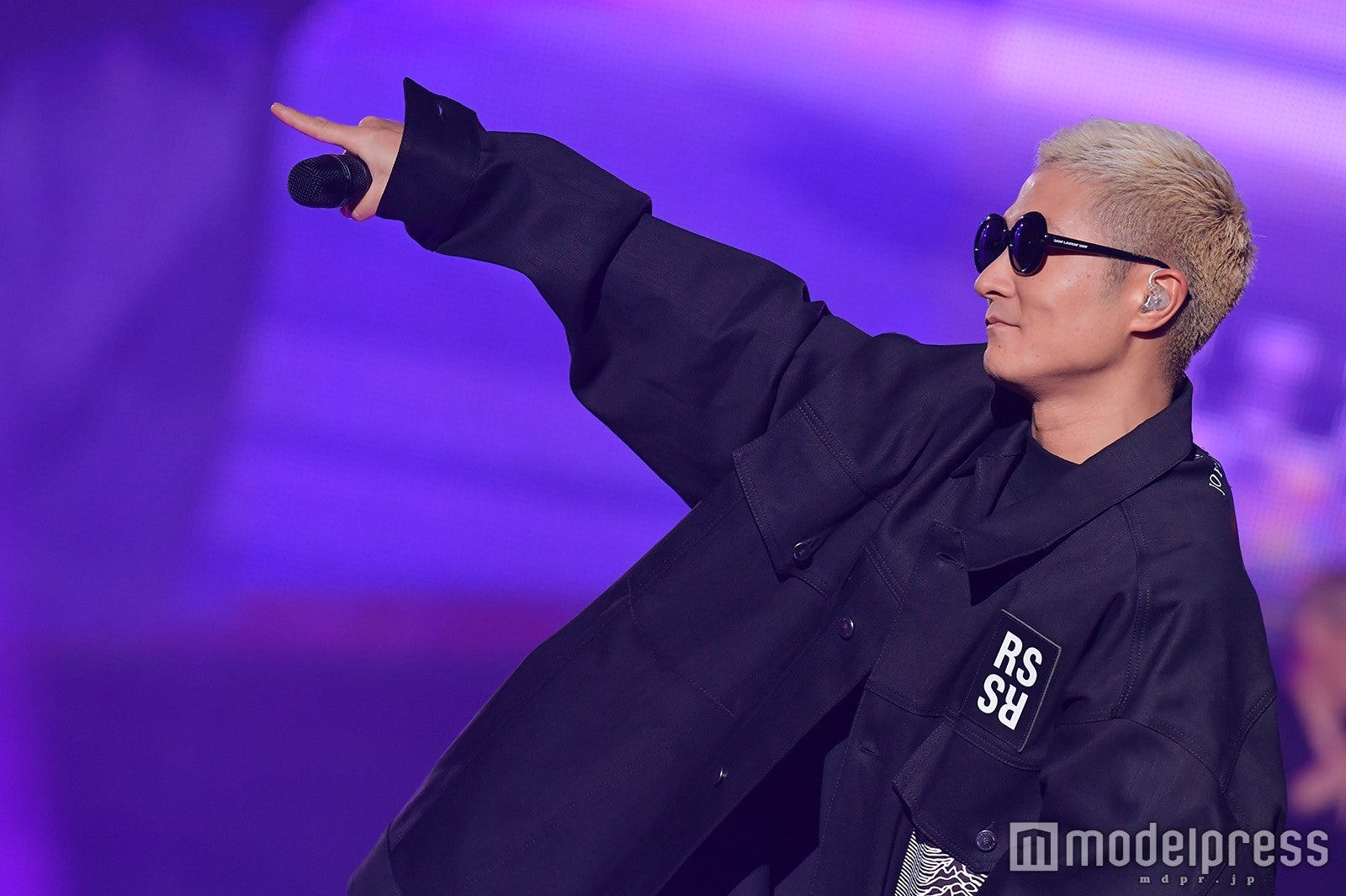 m-flo（C）モデルプレス