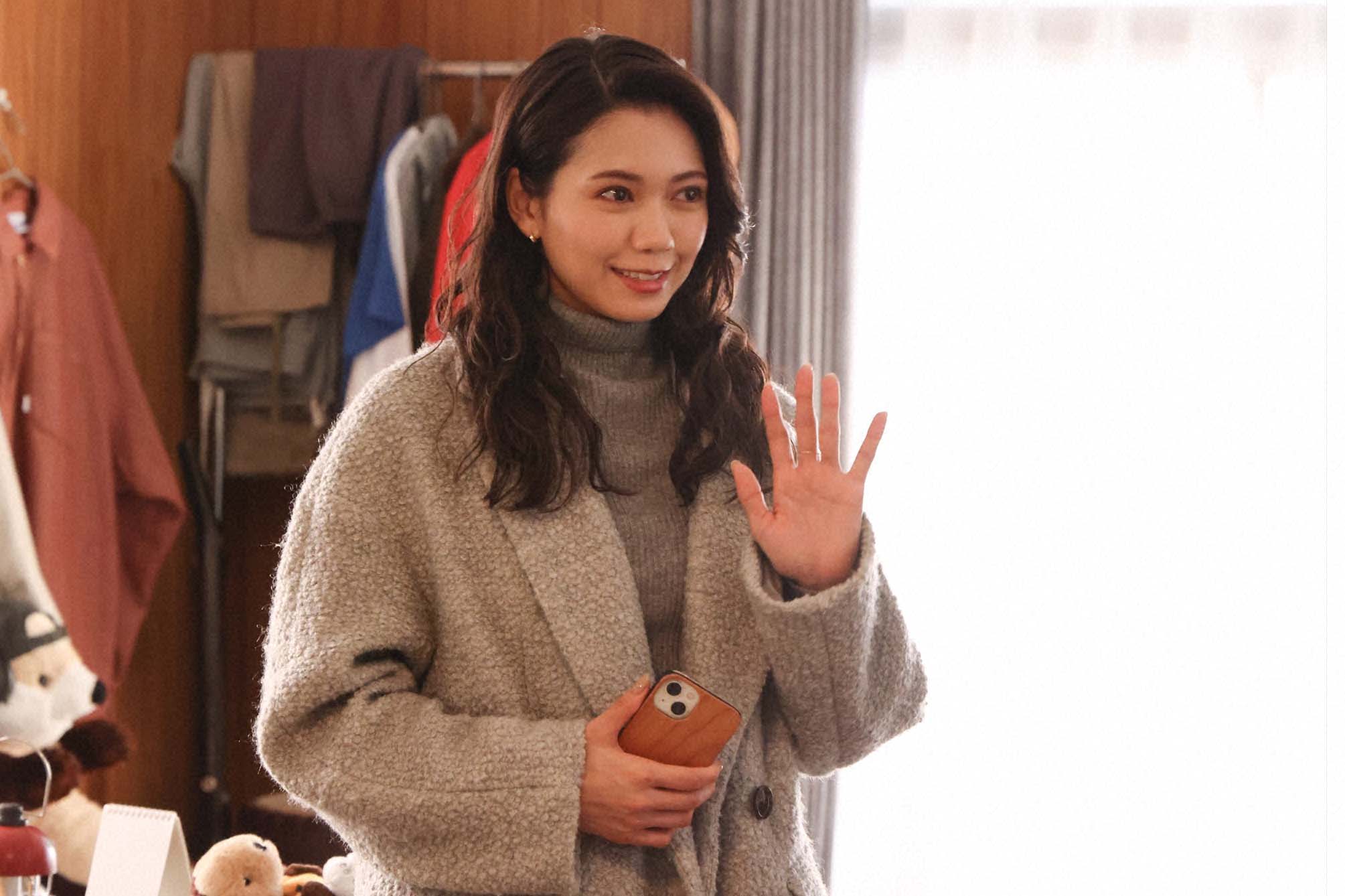 二階堂ふみ「Eye Love You」第8話より（C）TBS