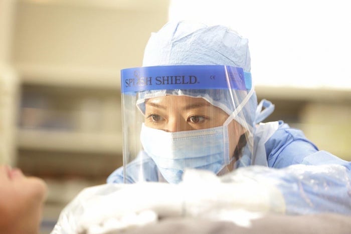 上野樹里「監察医 朝顔2025新春スペシャル」(C)フジテレビ