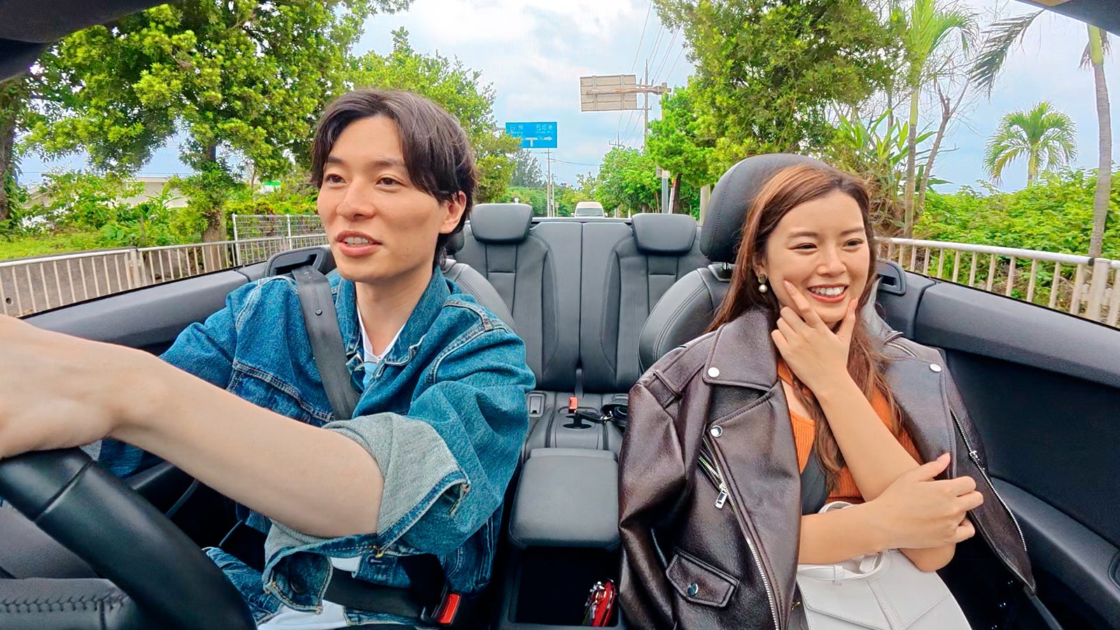 ゆうや、ユリ『ラブ トランジット』シーズン3第7話（C）2025 Amazon Content Services LLC or its Affiliates.