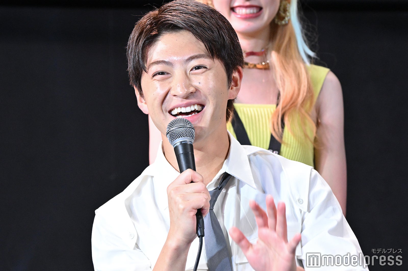 佐野玲於 （C）モデルプレス