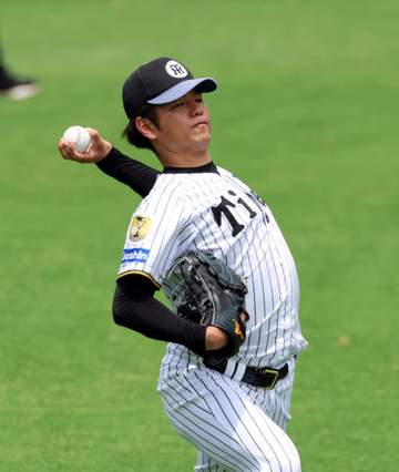 阪神・高橋 無傷9連勝へ中7日で21日DeNA戦先発へ 交流戦3勝「優秀選手賞」 体力も無双「また元気になってきた」