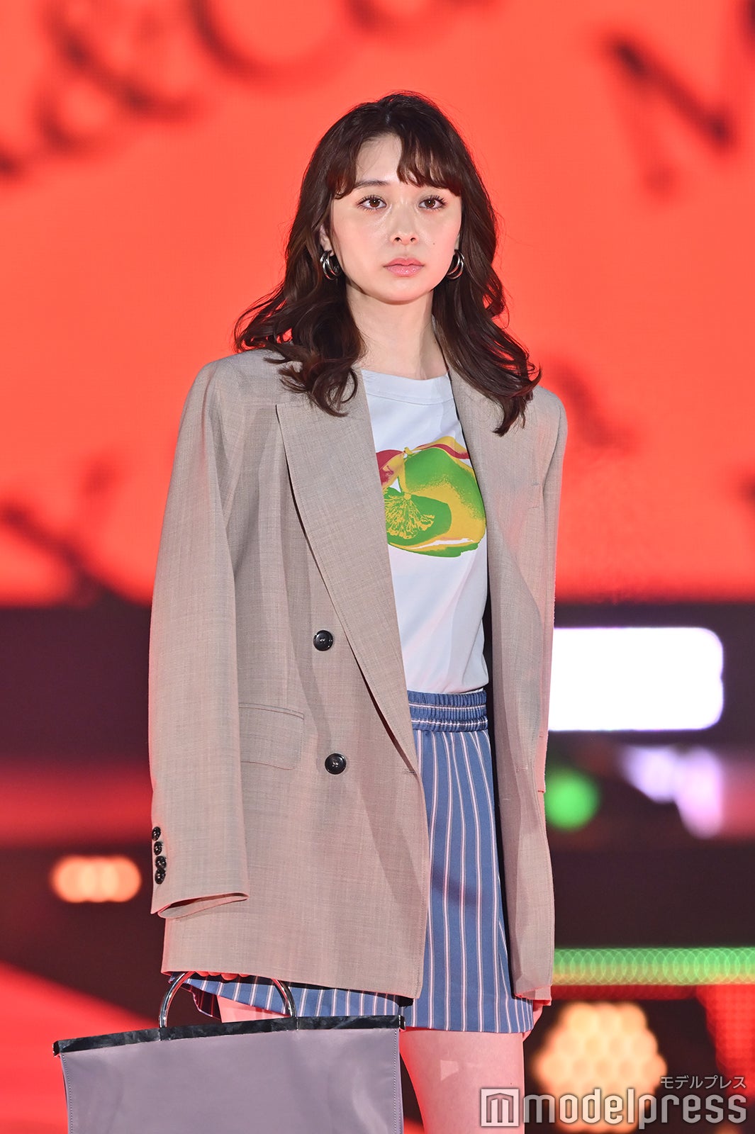 田鍋梨々花（C）モデルプレス