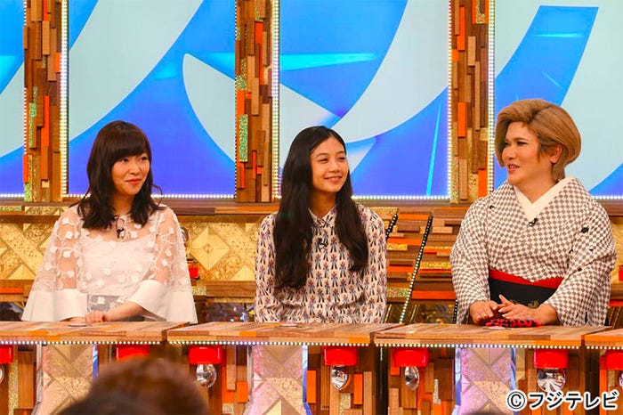 19日放送「痛快TV スカッとジャパン」より(画像提供:フジテレビ)