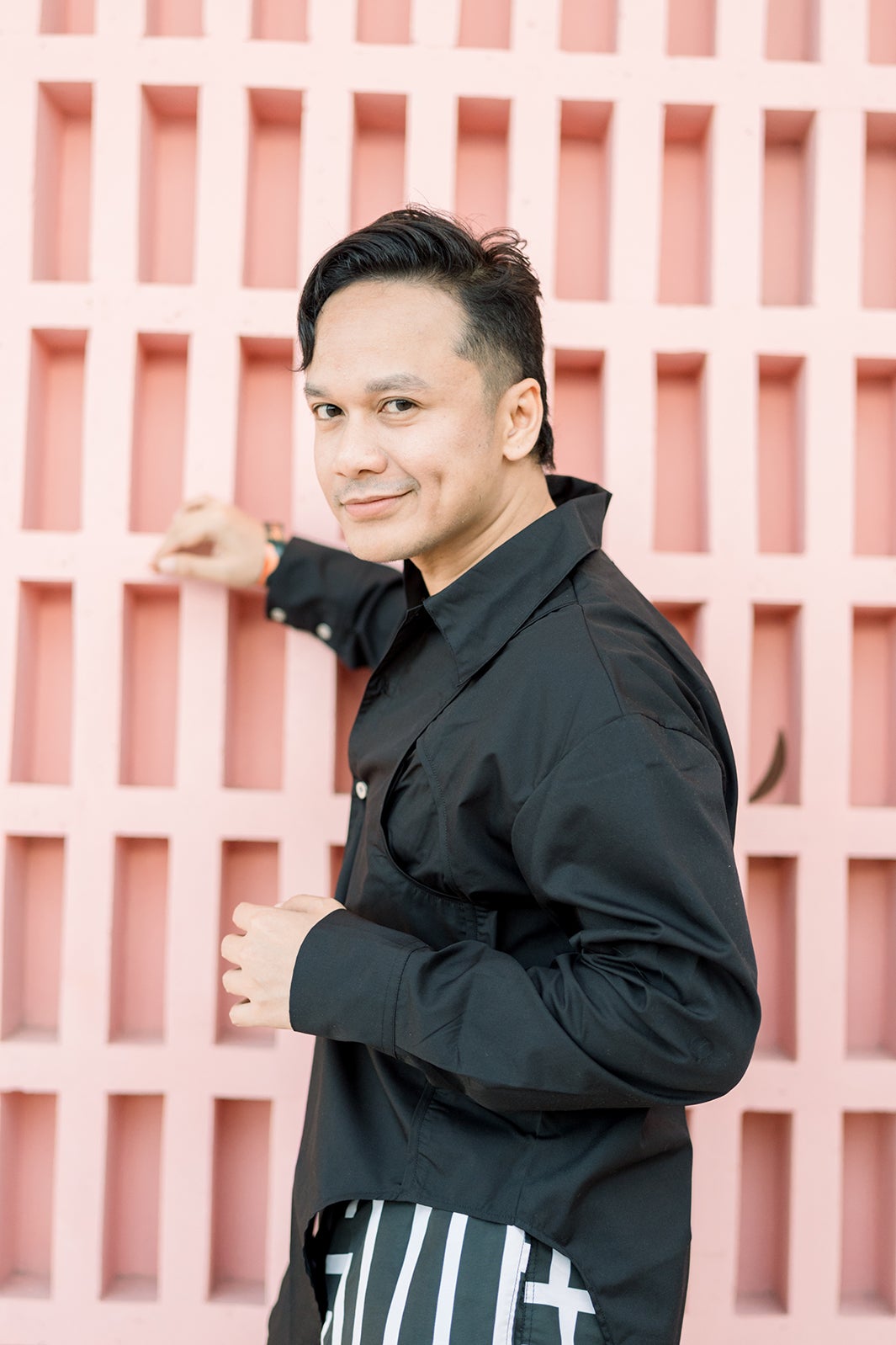 Tities Sapoetra（提供写真）