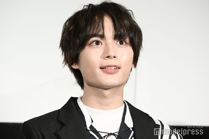 大西流星 (C)モデルプレス