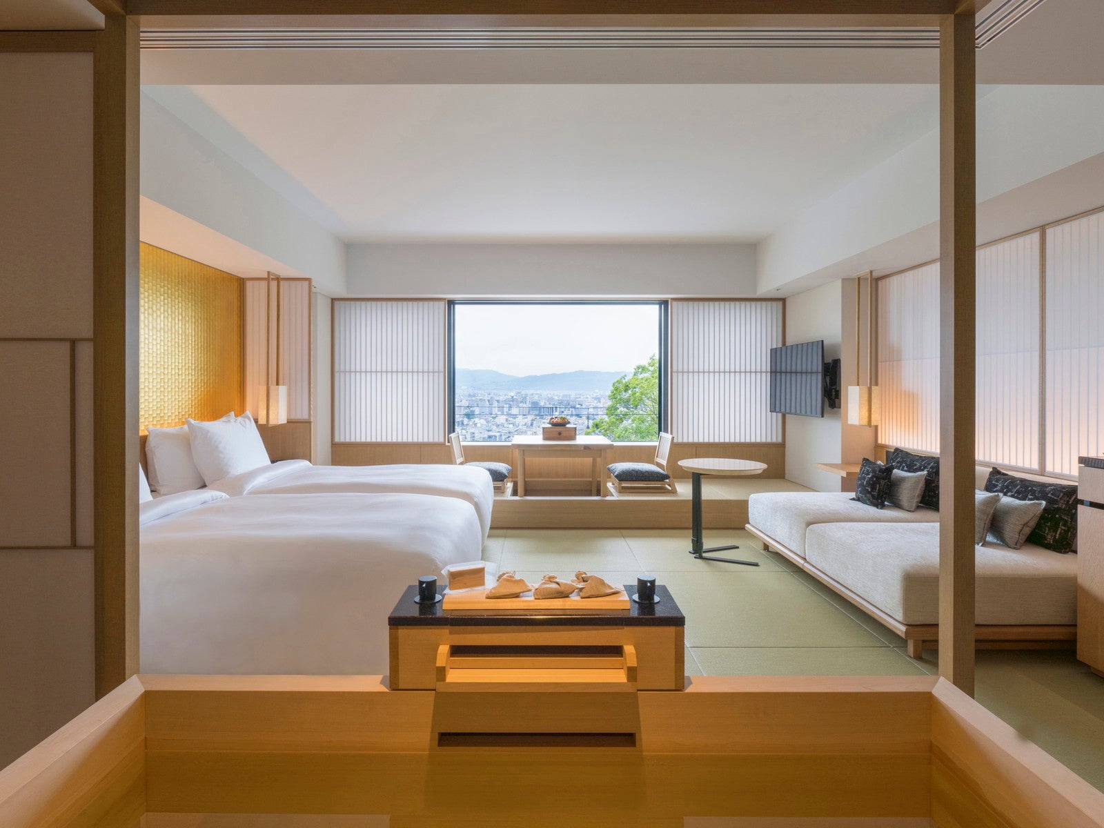 バンヤンツリー・東山 京都／提供画像