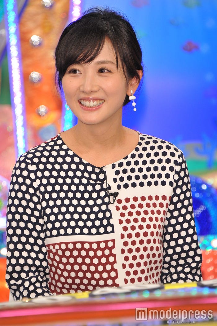 高島彩(C)モデルプレス