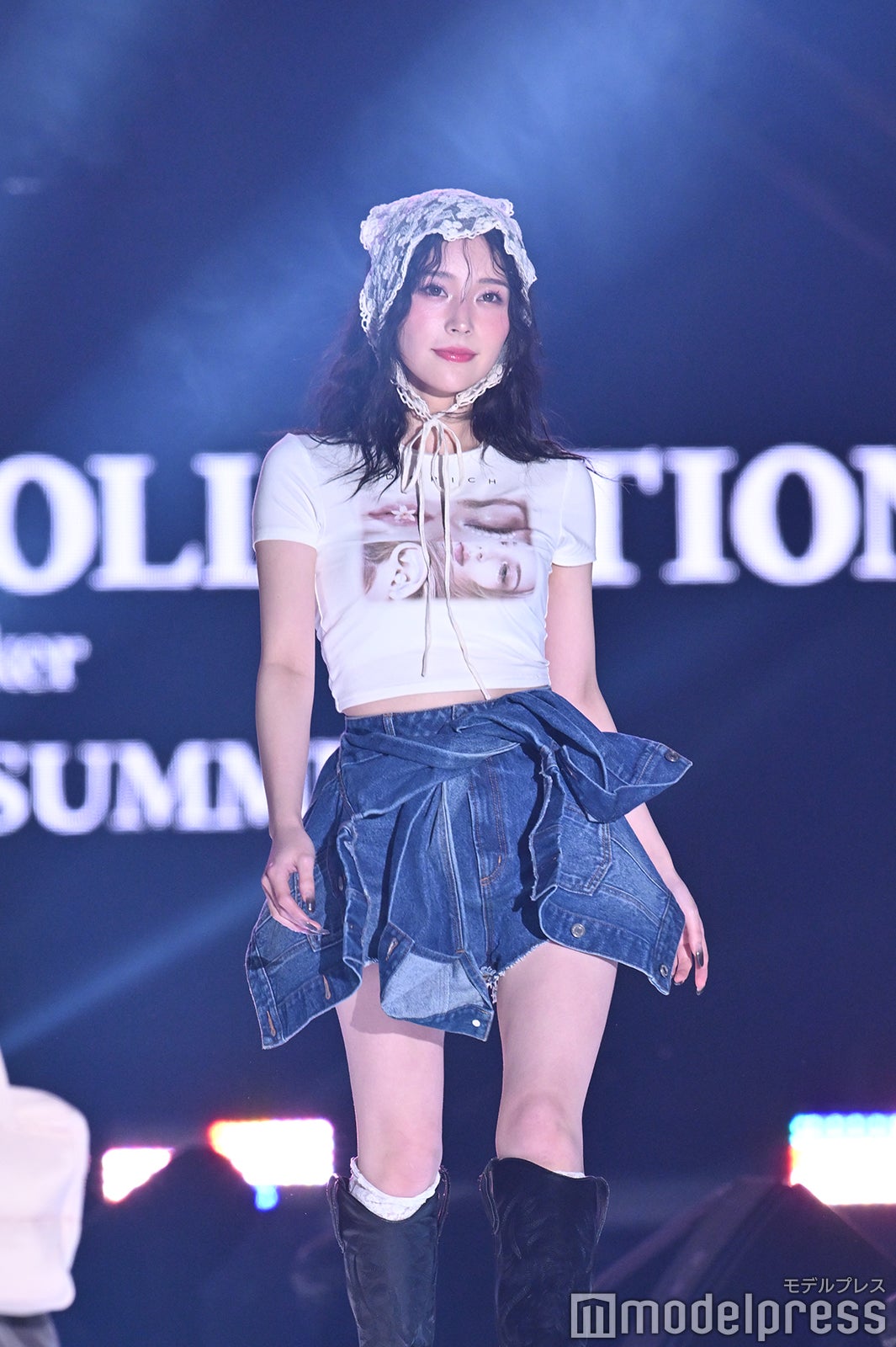 （C）モデルプレス