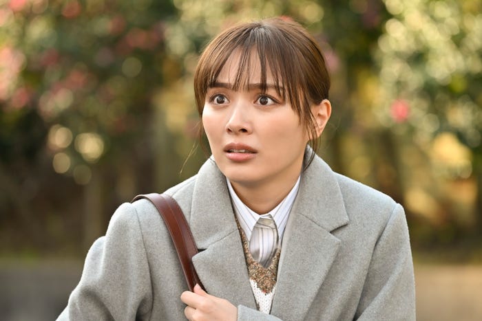 内田理央(C)フジテレビ