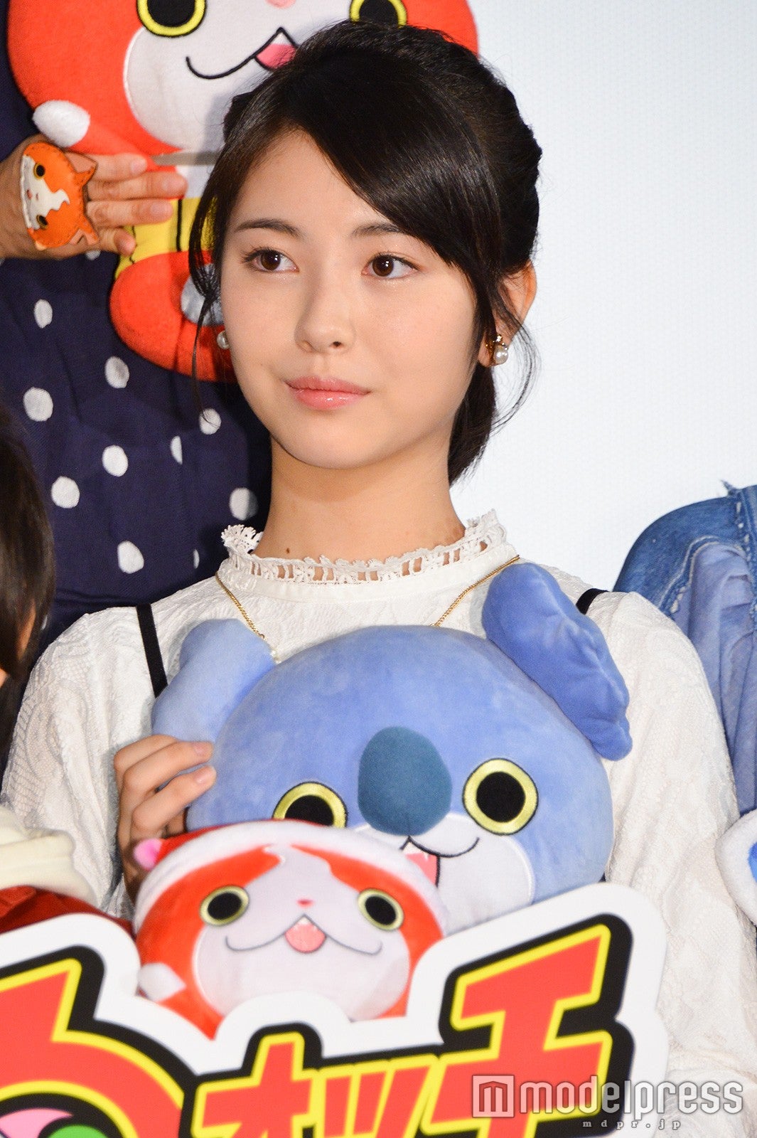 浜辺美波 （C）モデルプレス