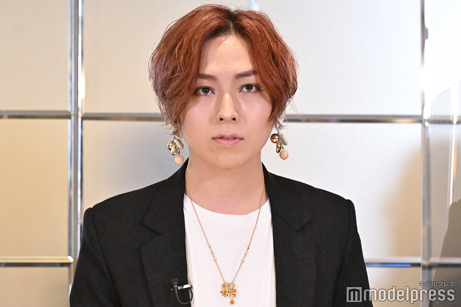 蒼井翔太（C）モデルプレス