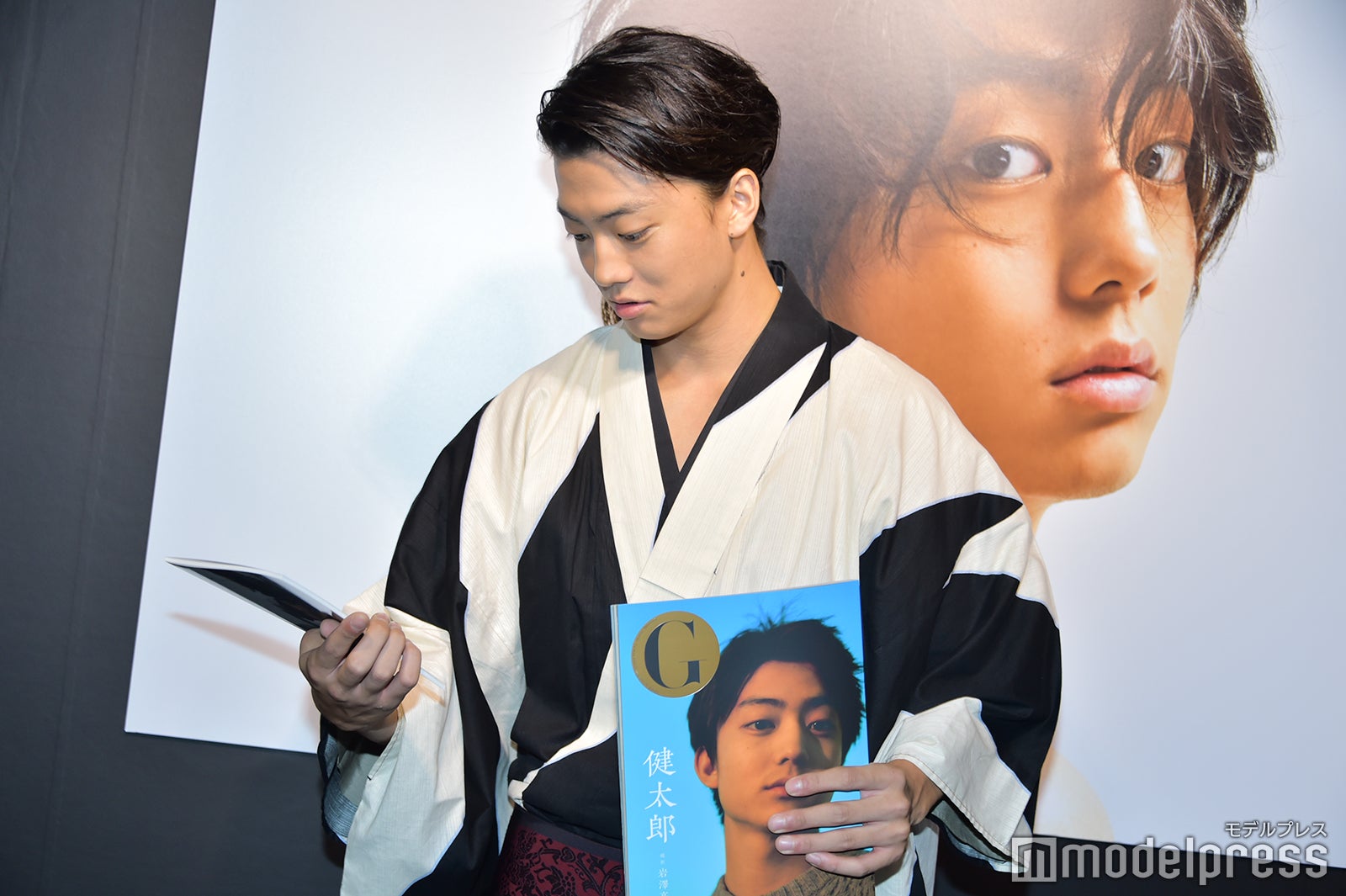 伊藤健太郎（C）モデルプレス