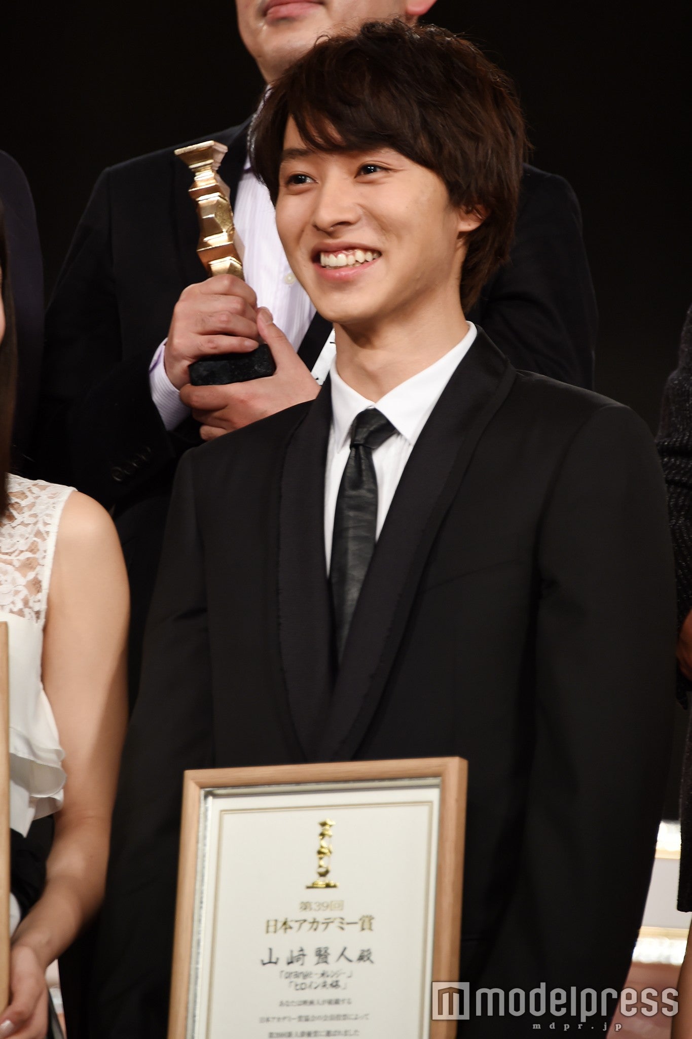 山崎賢人（C）モデルプレス