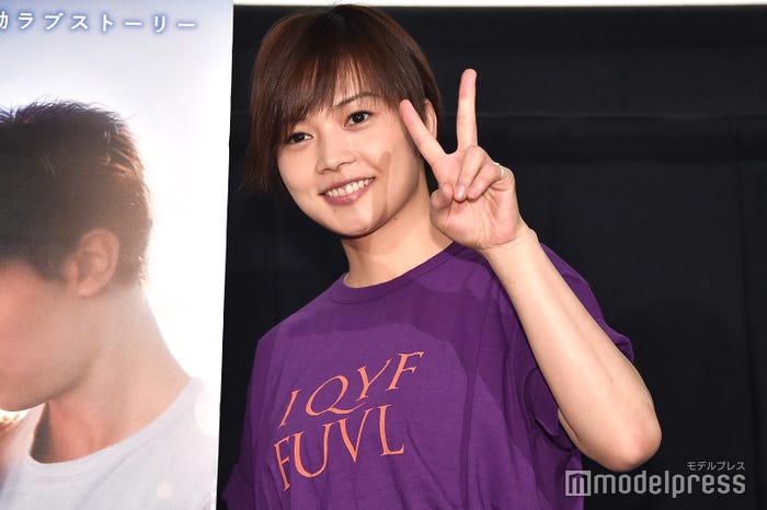 yui(C)モデルプレス