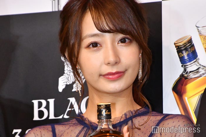 宇垣美里(C)モデルプレス