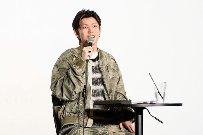 若井滉斗(提供写真)