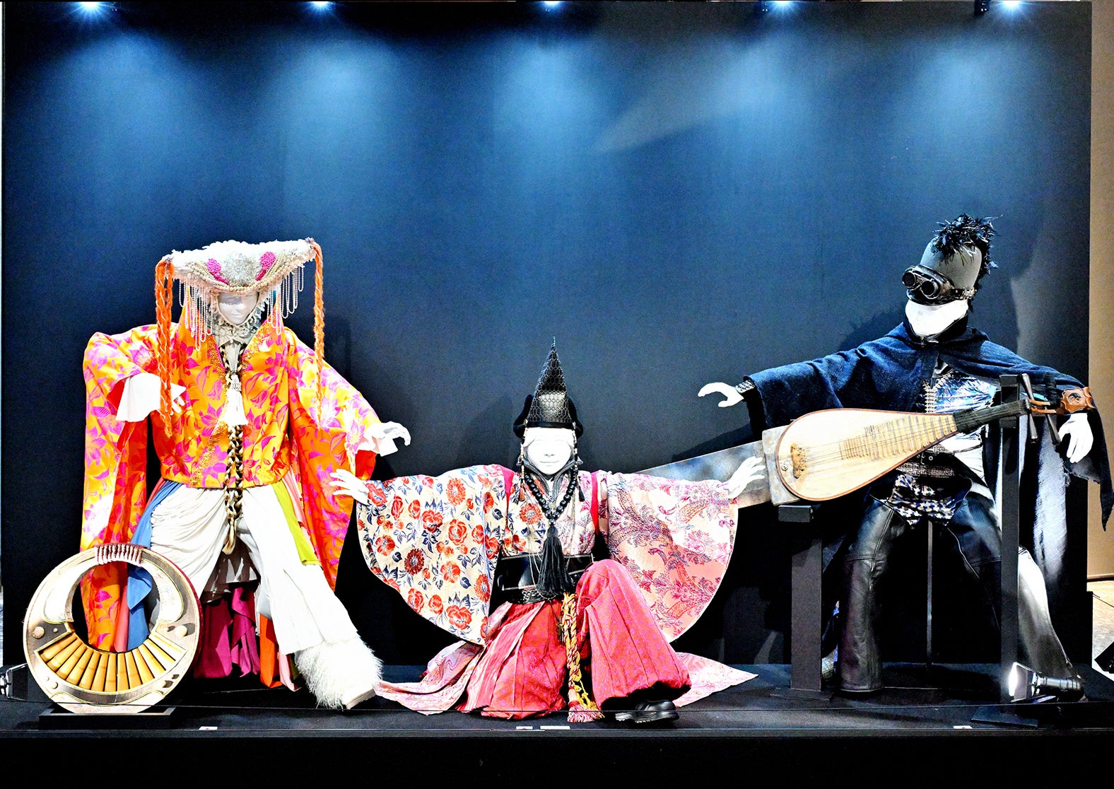 COSTUME RUNWAY（提供写真）