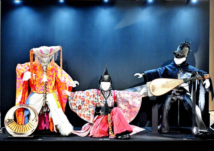 COSTUME RUNWAY(提供写真)