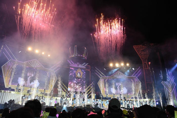 「指原莉乃卒業コンサート~さよなら、指原莉乃~」(C)AKS