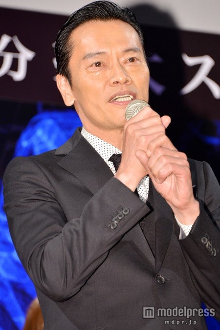 遠藤憲一