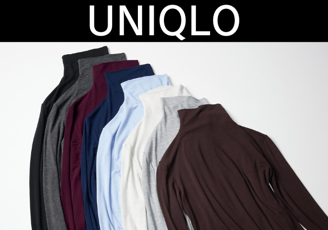 寒い冬は「ヒートテック」しか勝たん♡おしゃれで超あったかい！おすすめトップス5選