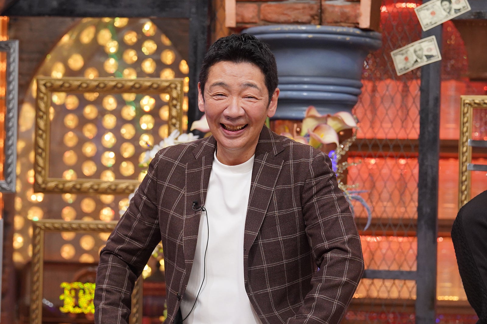 宮根誠司（C）読売テレビ