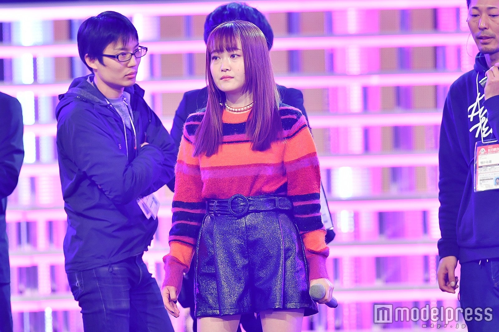 Little Glee Monster （C）モデルプレス