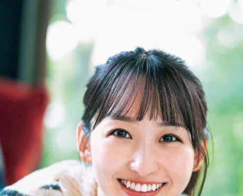 乃木坂46一ノ瀬美空、“魔法のような笑顔”輝く「週刊少年マガジン」初登場で表紙