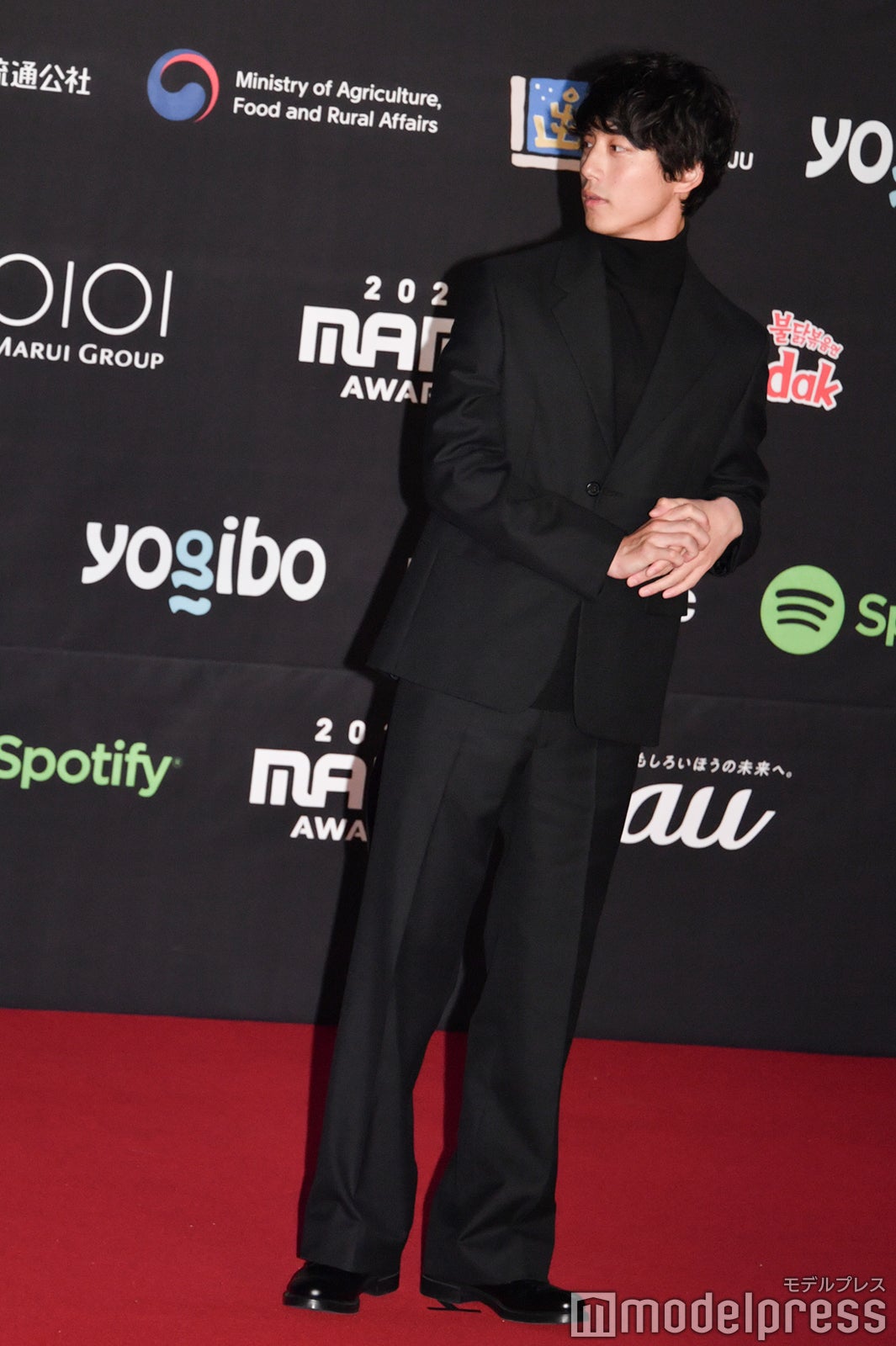 坂口健太郎 （C）モデルプレス