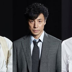 東山紀之、中島健人と“清張“作品で初共演「巡ってくる役で人生が変わる」と期待