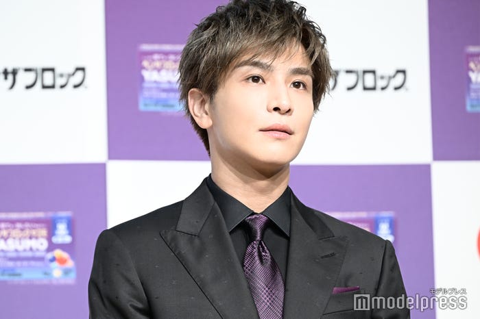 岩田剛典(C)モデルプレス