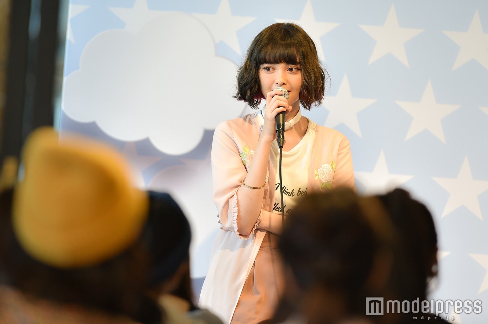 玉城ティナ （C）モデルプレス