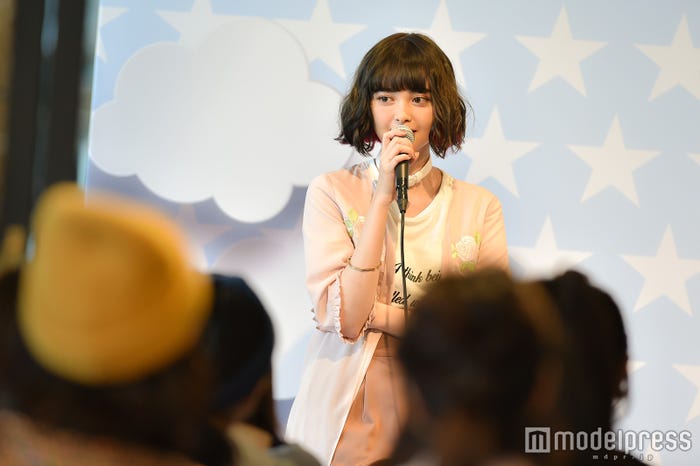 玉城ティナ (C)モデルプレス