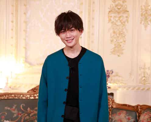 FANTASTICS八木勇征、初冠番組&初MC決定 スタッフ感嘆の肉体美も披露<夜な夜な不思議の館にて ~御曹司・八木勇征からの招待状~>