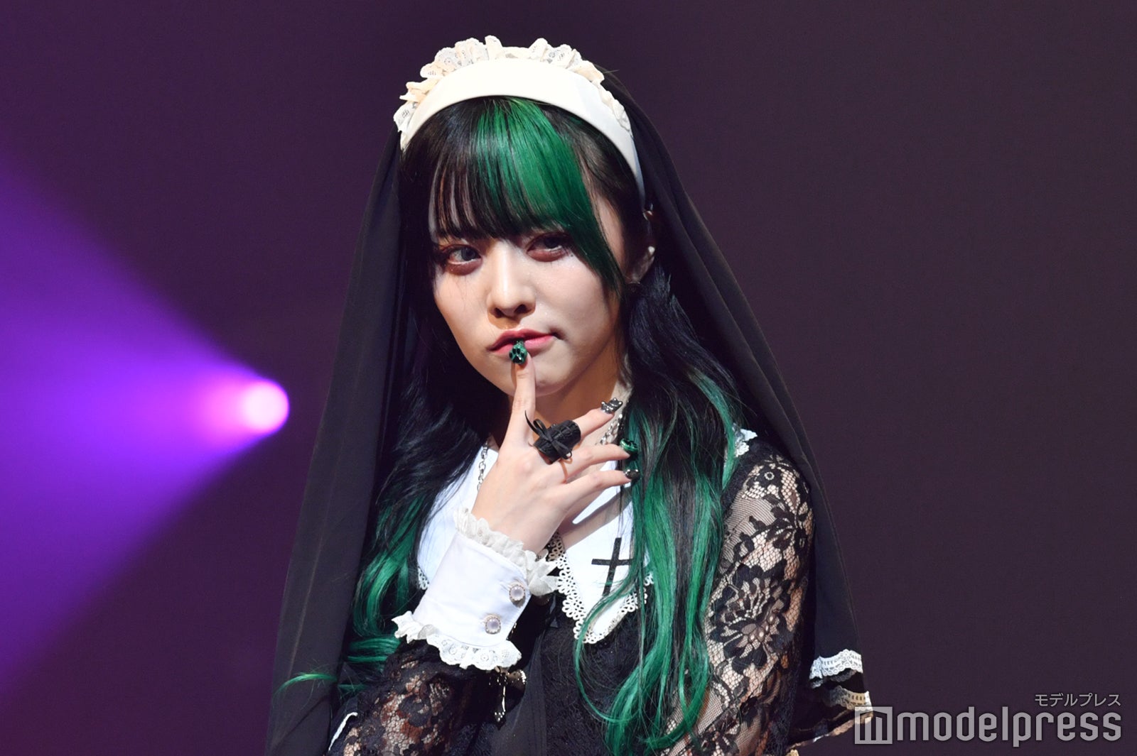 ゆら猫（C）モデルプレス