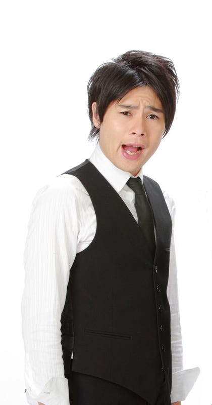吉村崇 (写真提供:テレビ朝日)