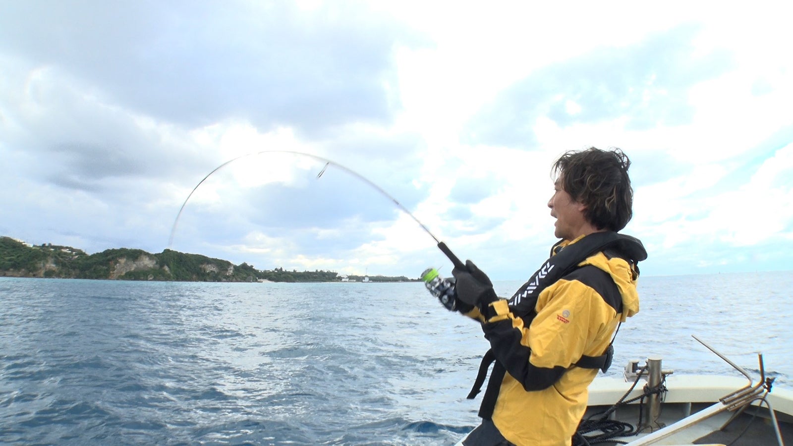 国分太一「ザ！鉄腕！DASH！！」（C）日本テレビ